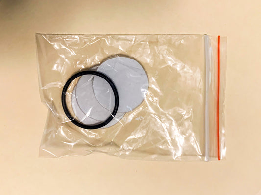 SOAC Mini Sacrificial Lenses (ANSI Z97.1)