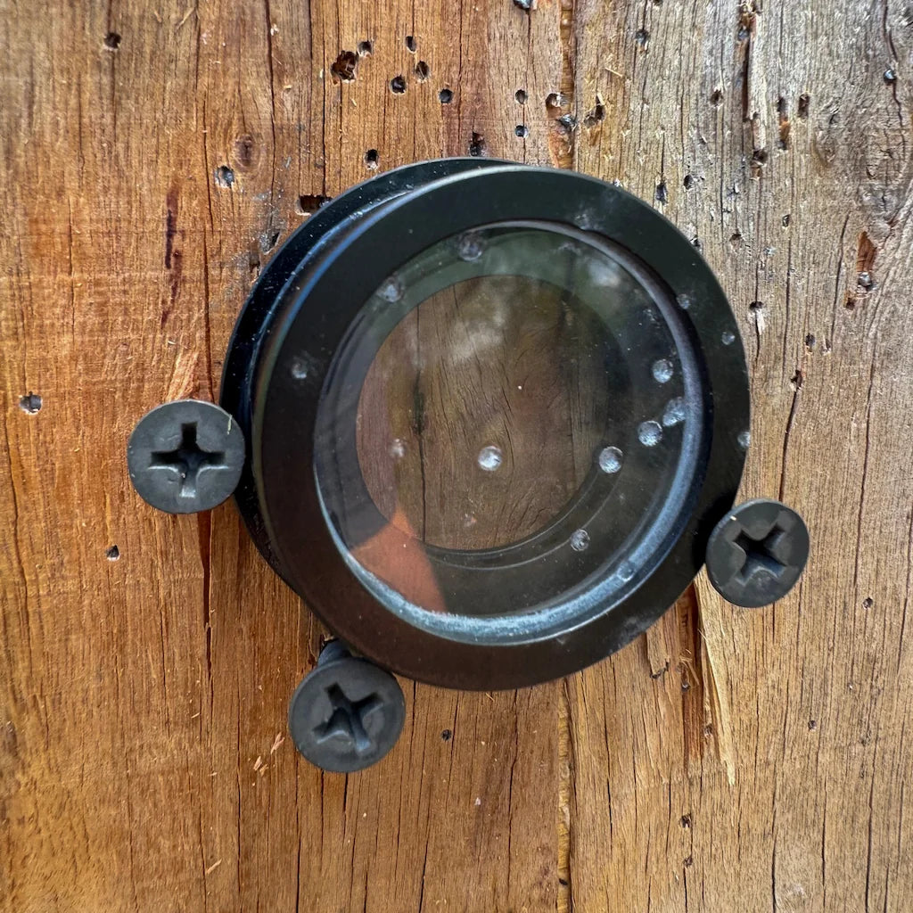 SOAC Mini Sacrificial Lenses (ANSI Z97.1)