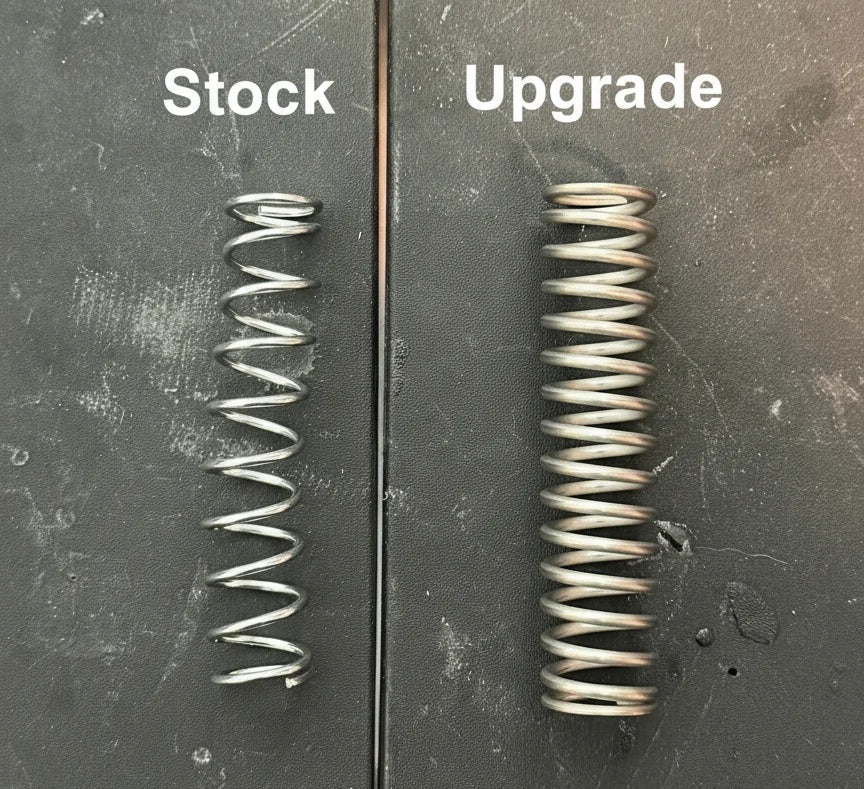 Bug-a-salt 3.0 Spring & Barrel Choke